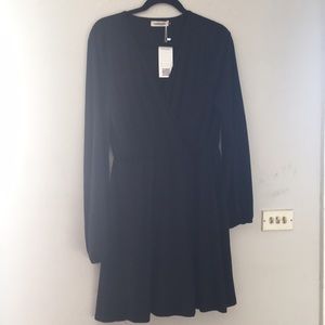 Black Long Sleeve Dress